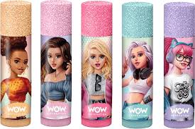 WOW GENERATION BAUMES A LEVRES PARFUMES