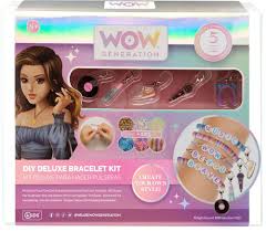 WOW GENERATION KIT DELUXE POUR BRACELETS