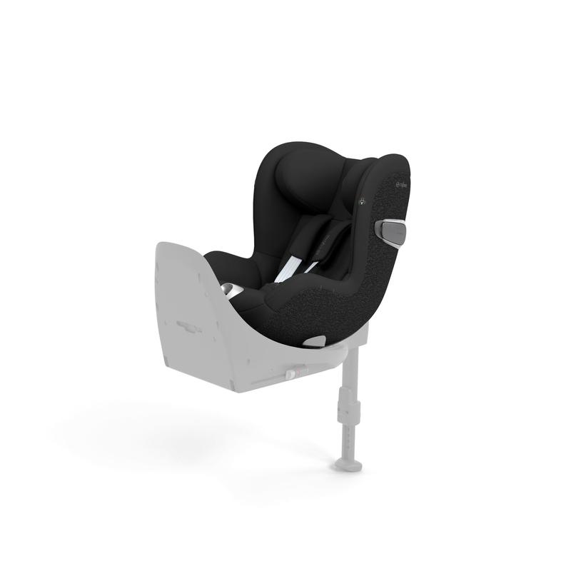 CYBEX SIEGE AUTO SIRONA T I-SIZE PLUS SEPIA BLACK