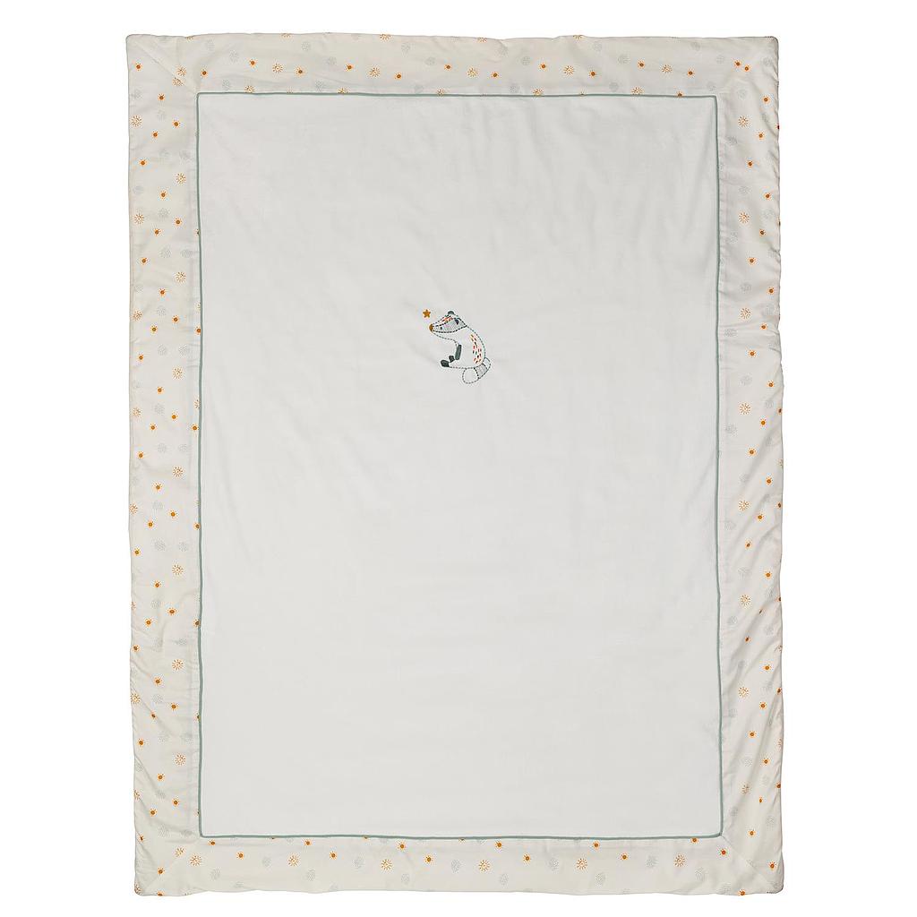 NATTOU Plaid 100X135 (FELIX &amp; LEO)