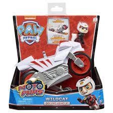 SPINMASTER WILDCAT PAW PATROL