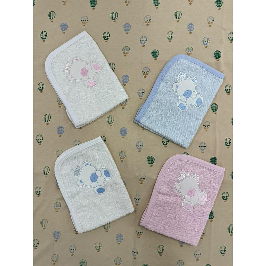 CARINOBELLO SERVIETTES POUR BABY 30X30 CM
