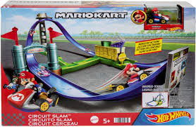 MATTEL HOT WHEELS MARIO KART