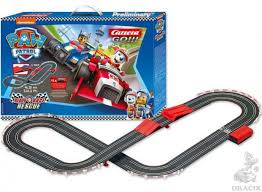 CARRERA CIRCUIT PAW PATROL