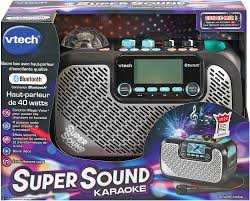 VTECH SUPER SOUND KARAOKE