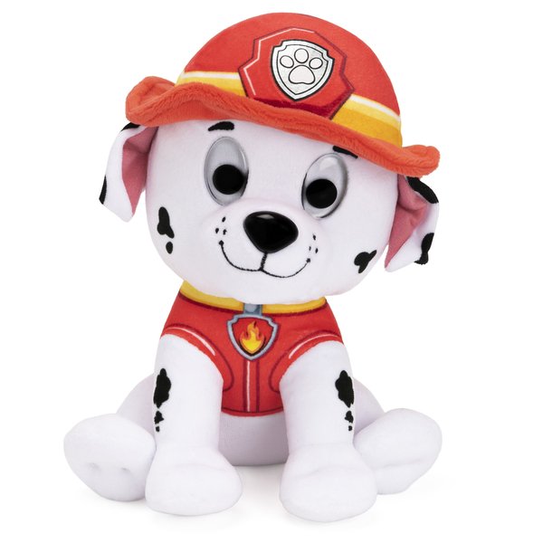 SPIN MASTER PELUCHE PAW PATROL MARCUS 25 CM