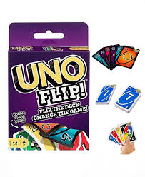 MATTEL UNO FLIP