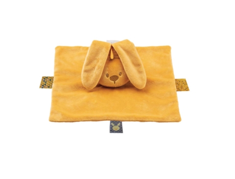 NATTOU Doudou ocre (LAPIDOU)