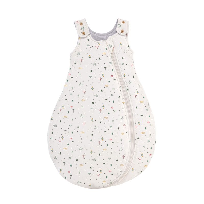 LASSIG GIGOTEUSE ORGANIC COTTON  0-6 MOIS