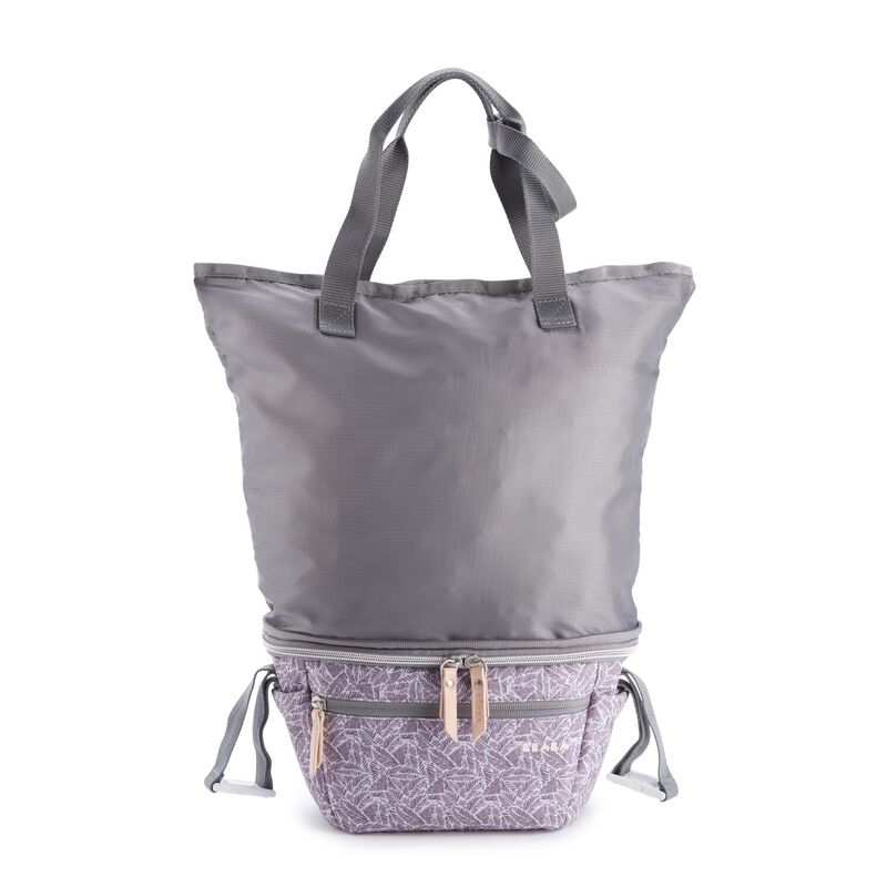 BEABA Pop up bag Biarritz jungle