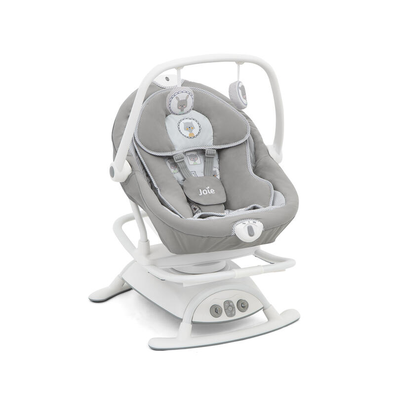 JOIE BALANCELLE SANSA 2IN1 GLIDER AND ROCKER PORTRAIT