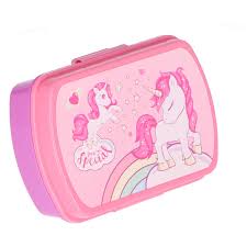 KIDS LICENSING BOITE A GOUTER LICORN