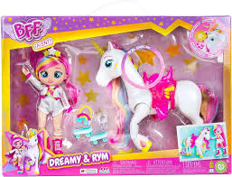 BFF DREAMY ET RYM