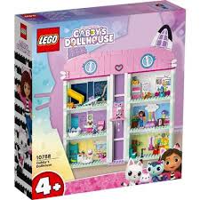 LEGO GABBY'S DOLLHOUSE 498 PCS