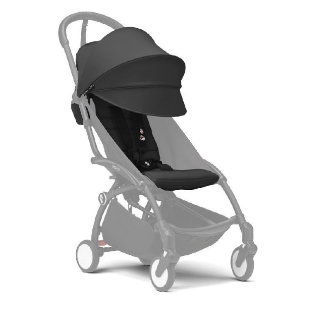 STOKKE Pack couleur 6+ NOIR