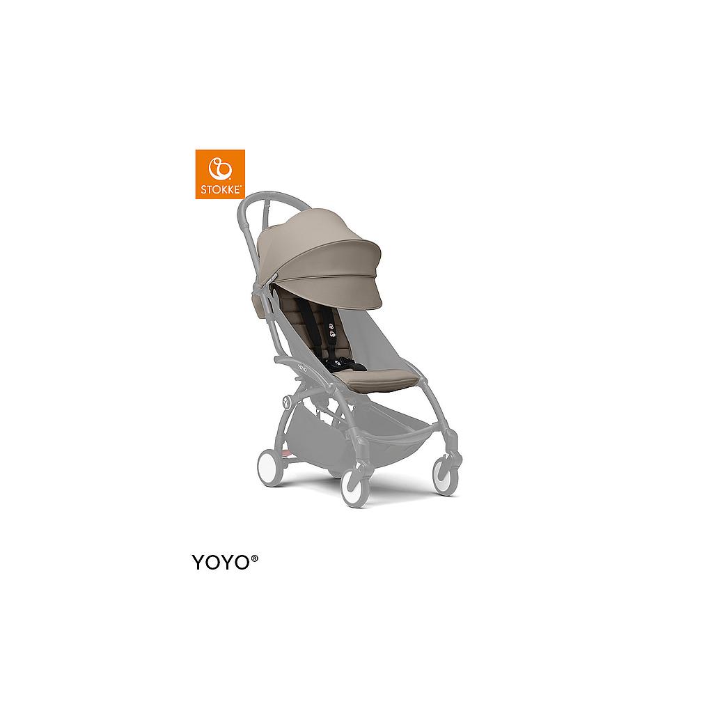 STOKKE Pack couleur 6+ TAUPE