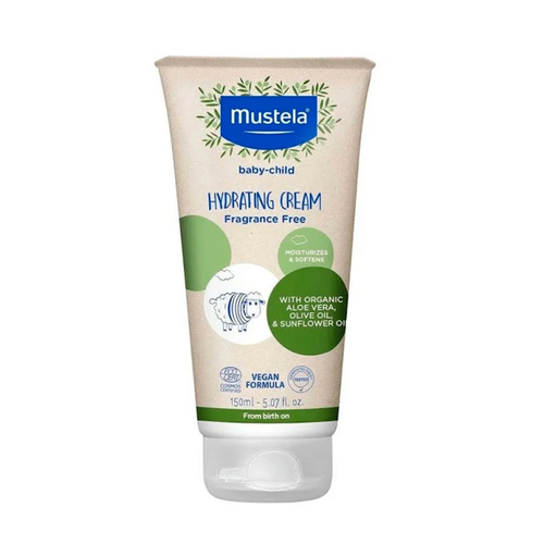 MUSTELA CREME HYDRATANTE VISAGE ET CORPS BIO 150 ML