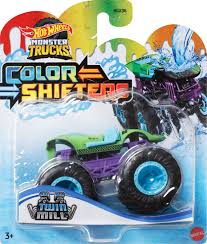 HOT WHEELS COLOR SHIFTERS MONSTER TRUKS