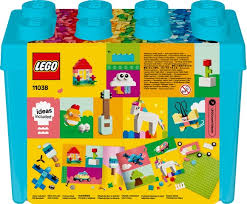 LEGO CLASSIC BOITE DE BRIQUES CREATIVES
