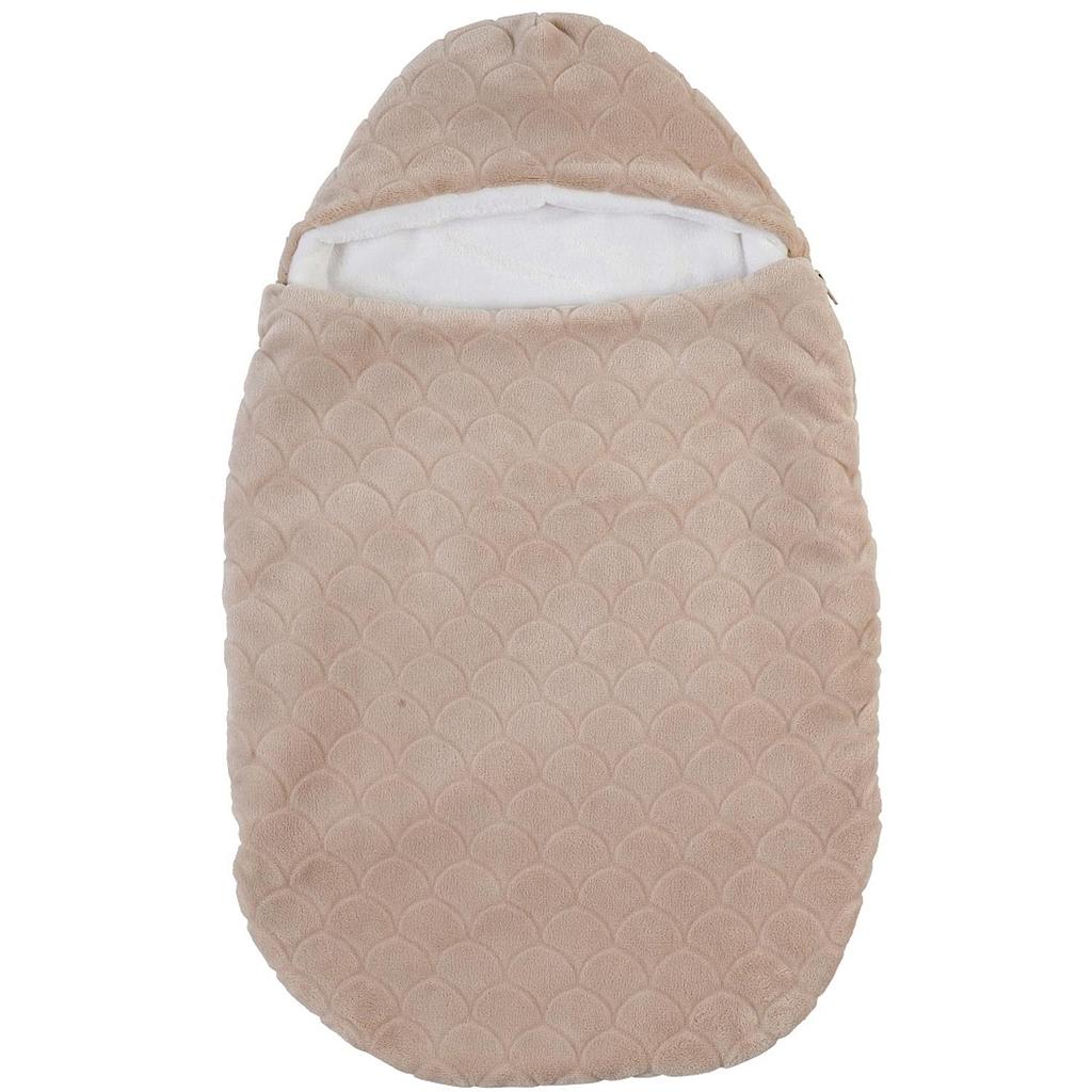 NATTOU Nid d'ange Wavy sable (LAPIDOU)