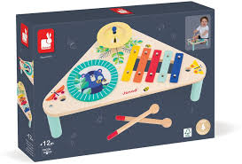 JANOD TABLE MUSICALE GIOIA