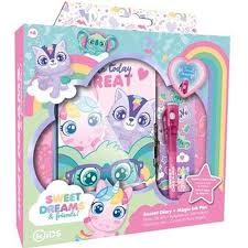 JOURNAL SECRET SWEET DREAMS