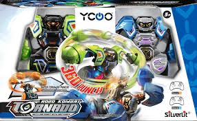 YCOO ROBO KOMBAT TORNADO