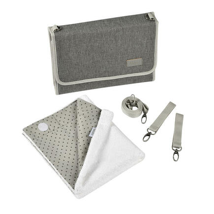BEABA POCHETTE A LANGER GENÈVE GRIS