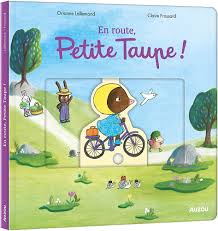 AUZOU EN ROUTE PETITE TAUPE
