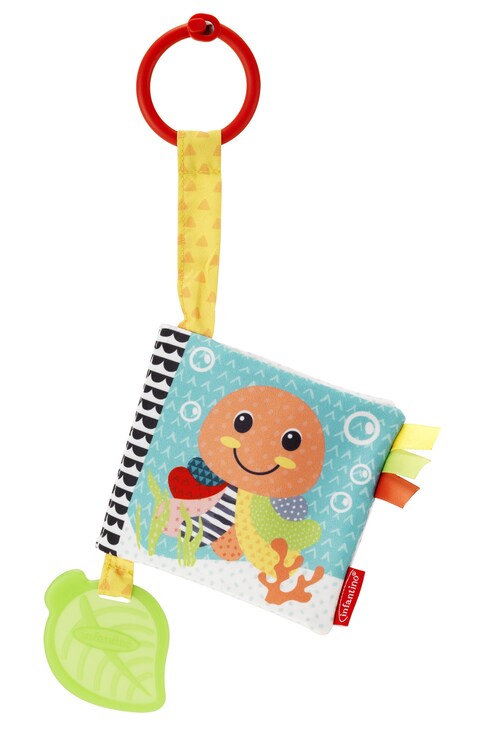 INFANTINO Livre en Tissu