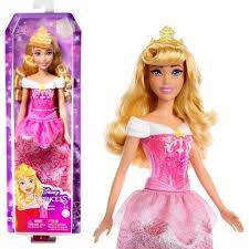 MATTEL PRINCESSE AURORA