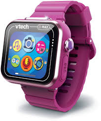 VTECH KIDIZOOM SMART WATCH MAX 12EN1 VIOLET