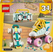 LEGO CREATOR 3en1 ROLLEUR 31148