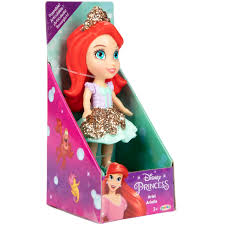 HASBRO MINI FIGURINE ARIEL