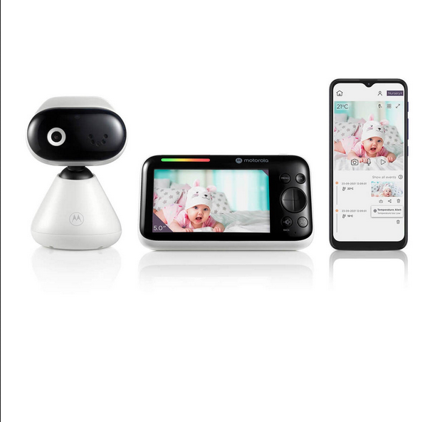 Motorola Connect Ecran 5&quot; avec caméra fixe et Wifi PIP1500