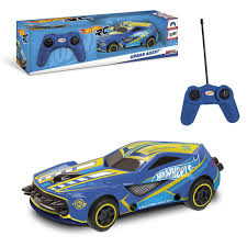 MATTEL HOT WHEELS RC URBAN AGENT