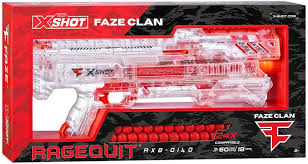 ZURU  X-SHOT FAZE CLAN