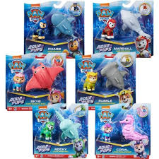 SPIN MASTER AQUA PUPS PAW PATROL
