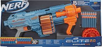 HASBRO NERF SHOCKWAVE