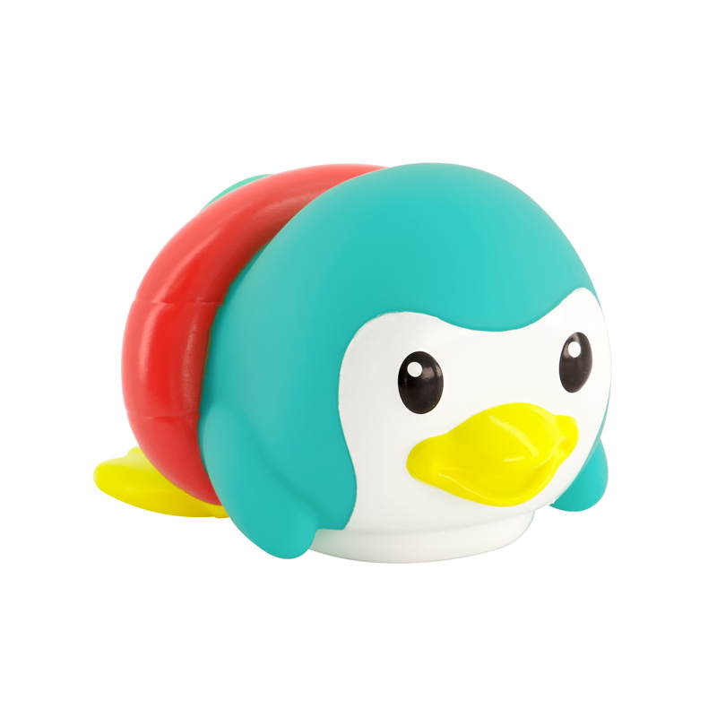 INFANTINO Pingouin lavable à remonter