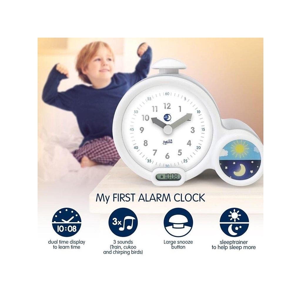 PABOBO Kid'Sleep Clock - Gris