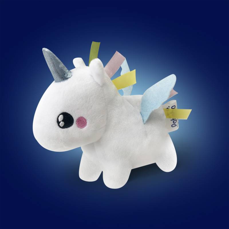 PABOBO Peluche lumineuse Shakies Licorne