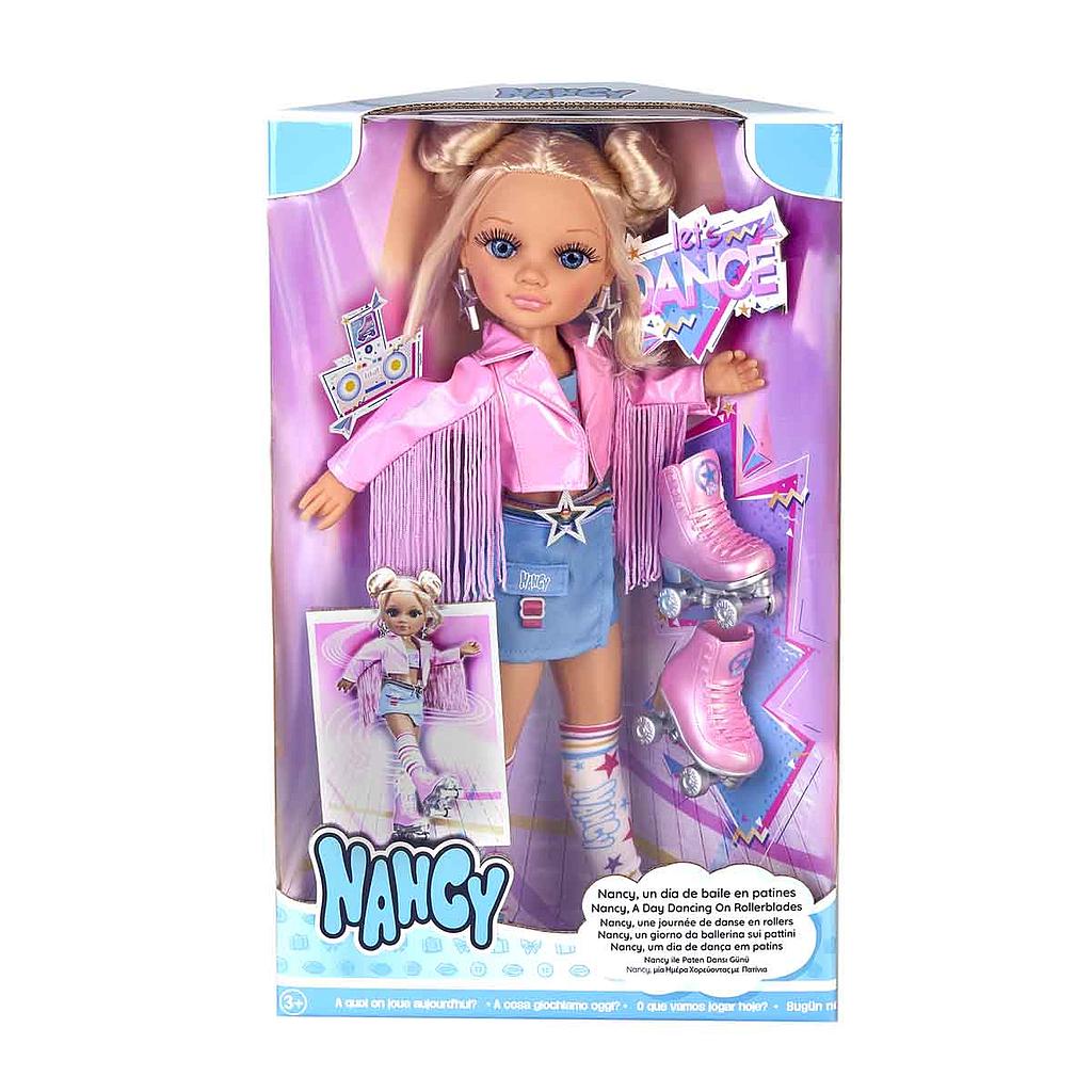 GIOCHI PREZIOSI NANCY UNE JOURNEE DE DANSE EN ROLLERS