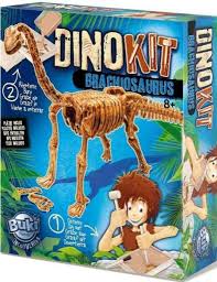 BUKI DINO KIT - BRACHIOSAURUS
