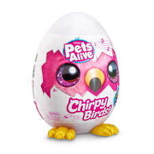 ZURU PETS ALIVE CHIRPY BIRDS
