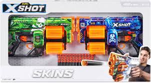 ZURU X-SHOT PACK SKINS DREAD
