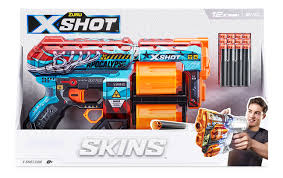 ZURU X-SHOT SKINS DREAD