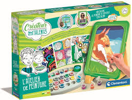 CLEMENTONI L'ATELIER DE PEINTURE