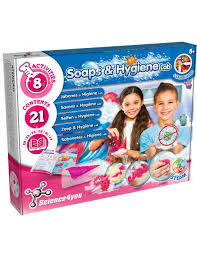 SCIENCE4YOU SOAP FACTORY
