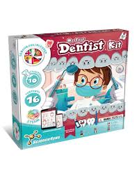 SCIENCE4YOU MY FIRST DENTIST KIT